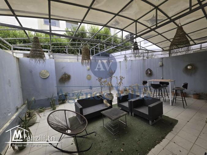 un appartement s3 au jardin de carhage