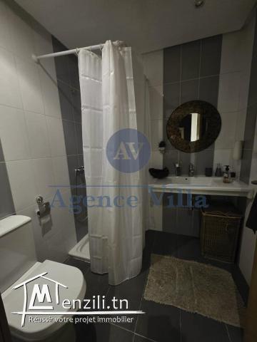 un appartement s3 au jardin de carhage