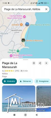 منزل للبيع في قليبية