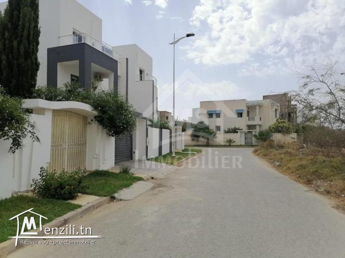 Superbe lot de terrain de 224 m² à AFH Mrezga à vendre 51355351