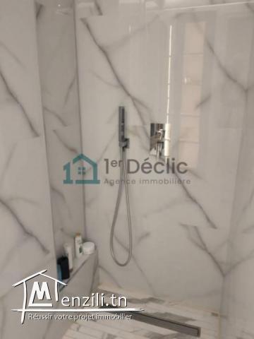 S0 Meublé tres haut standing