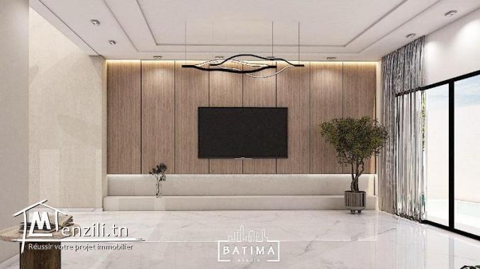 V567 Les Villas VENISE  HAMMAMET YESMINE