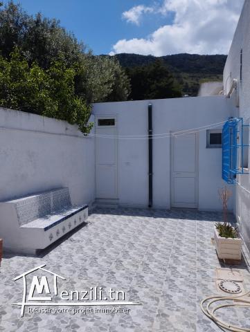 Maison à vendre 216 m2 Rafraf plage