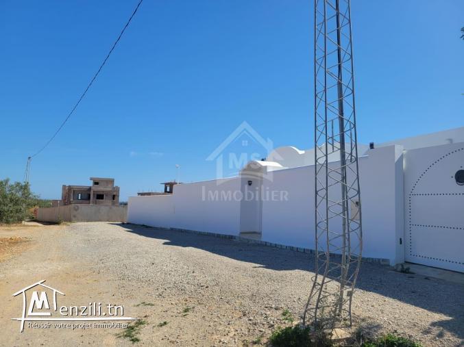 Terrain de 773 m² à Hammamet Sud à vendre à 150 MD 51355351