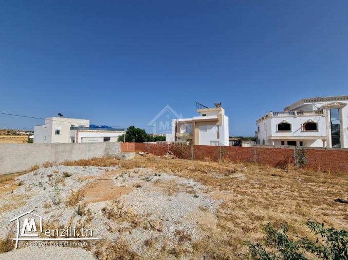 Terrain de 773 m² à Hammamet Sud à vendre à 150 MD 51355351