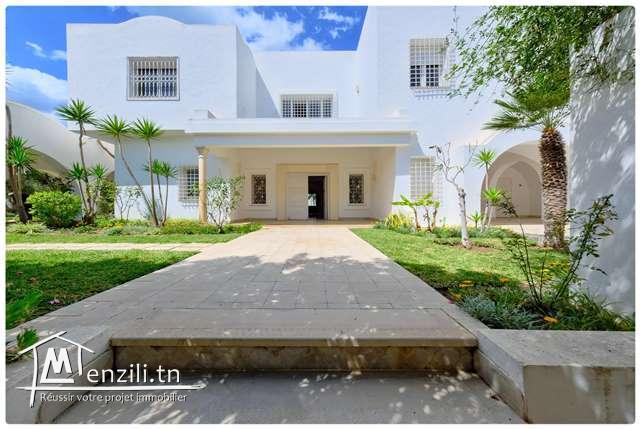 V558 Villa RUBY  HAMMAMET