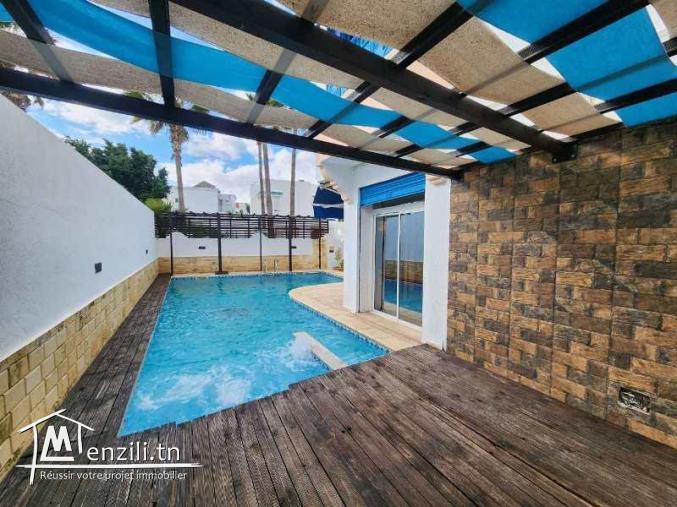 V521 Villa COCO  HAMMAMET NORD