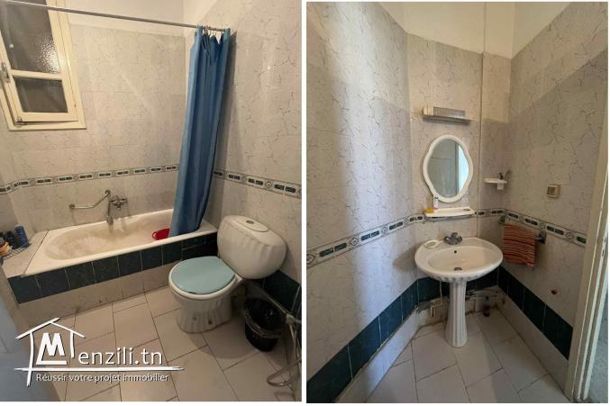 Appartement S+1- 74 m² Residence Ben Arous Center