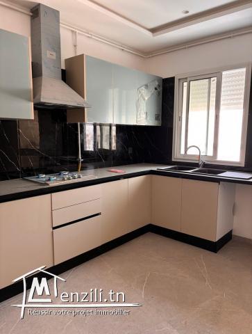 Appartement S+3 Haut Standing à Vendre