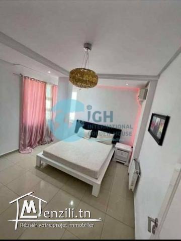 A Louer Appartement S2 A HAMMAM SOUSSE