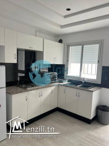 À Loue Appartement S2 Bien Meublé à Hammam Sousse