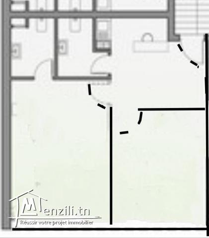 Vente Bureau médical Lac 2 vitalcube