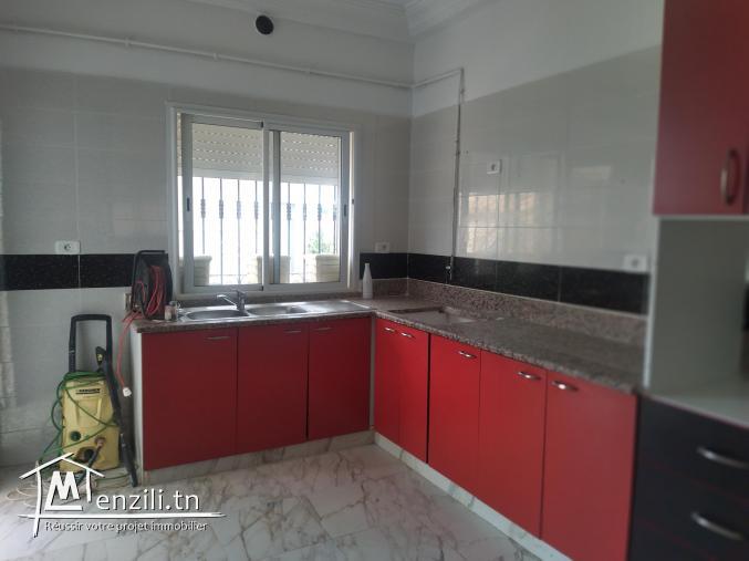 Bardo bel-air vend  appartement au 1er etage