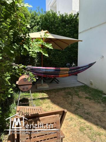 Maison de villégiature S+3 // Residence GOLDEN TULIP