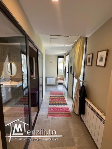 Maison de villégiature S+3 // Residence GOLDEN TULIP