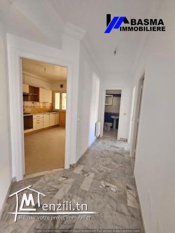 À VENDRE — Appartement S+2 à Khzema Est