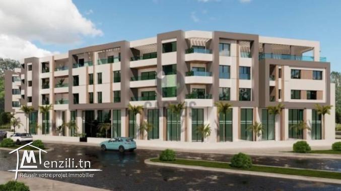 Nouveau Projet R3 à Sidi Mahersi Nabeul.
