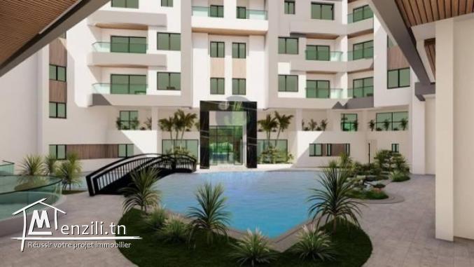 Nouveau Projet R3 à Sidi Mahersi Nabeul.