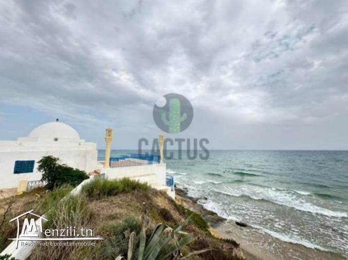 Nouveau Projet R3 à Sidi Mahersi Nabeul.