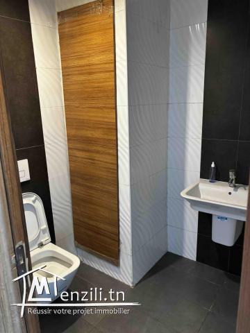 Bureau A+2 a louer au centre urbain nord