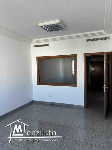 Bureau A+2 a louer au centre urbain nord