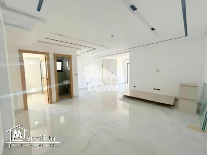 Appartement S3 Haut Standing à Skanes – Monastir