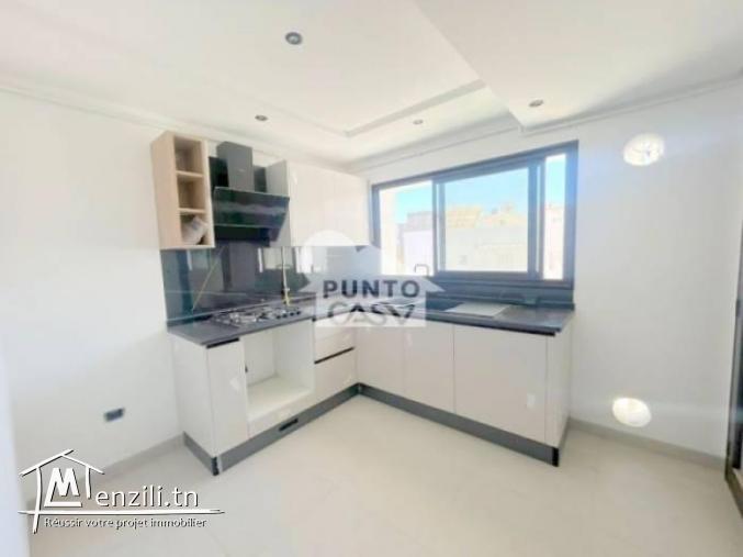 Appartement S3 Haut Standing à Skanes – Monastir