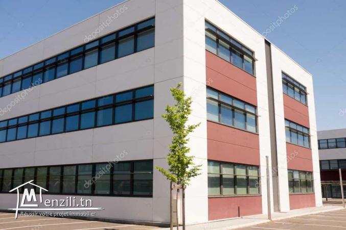 un appartement s1 semi meublé à la marsa