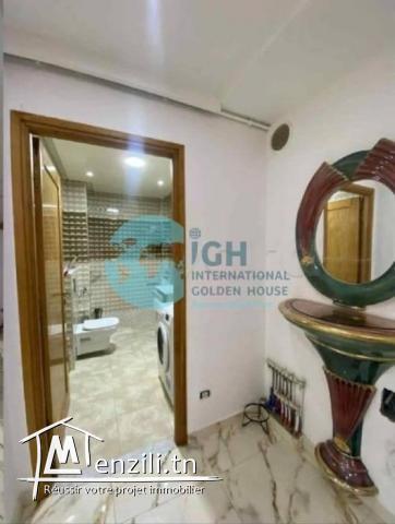 À louer – S2 Haut Standing meublé a Hay Riadh