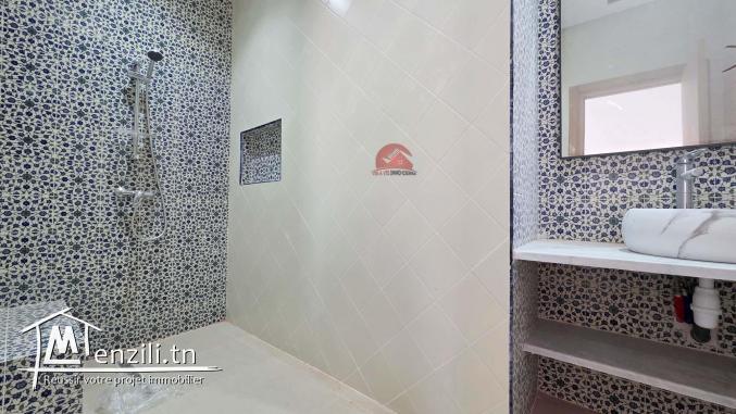 Vente grande maison plain pied à Djerba Ghizen ZA