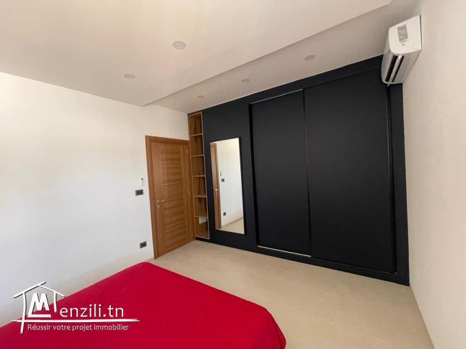 Un  Appartement  S+1 à La Location Annuelle