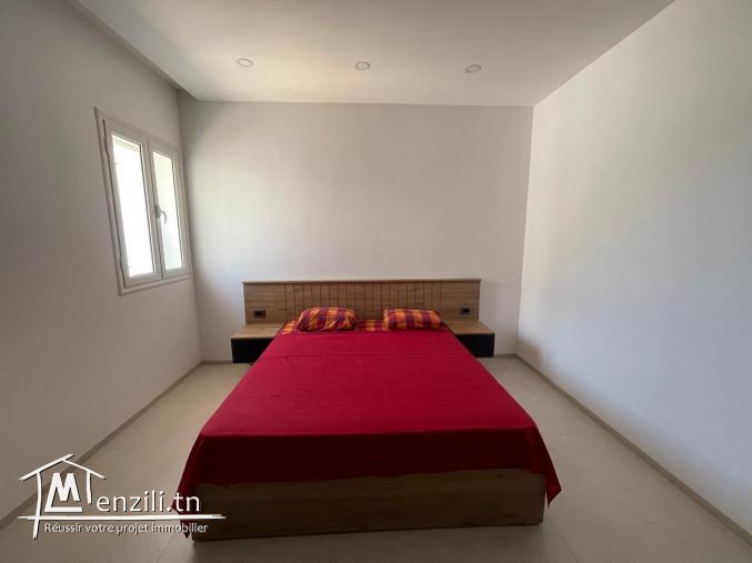 Un  Appartement  S+1 à La Location Annuelle