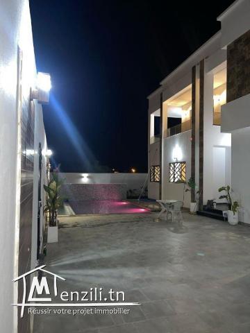 V569 Villa SALY  SALY HAMMAMET