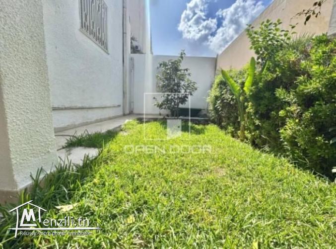À Louer  Spacieux Étage de Villa avec Terrasse Jardin et Proche du Lycée Flaubert