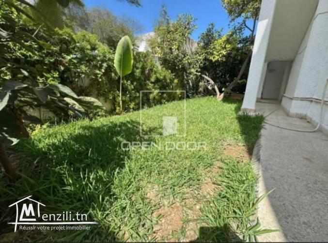 À Louer  Spacieux Étage de Villa avec Terrasse Jardin et Proche du Lycée Flaubert