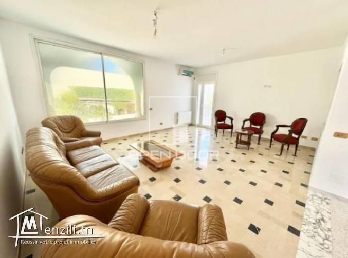 À Louer  Spacieux Étage de Villa avec Terrasse Jardin et Proche du Lycée Flaubert