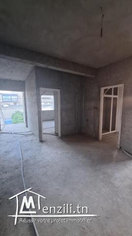 2 VILLAS + 1 STUDIO à vendre JENDOUBA (TEL: 28662633)