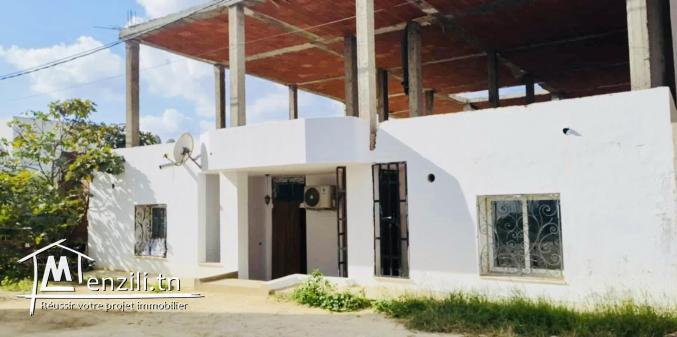 À Vendre – Locaux Commerciaux & Appartements – Chouchet Radès