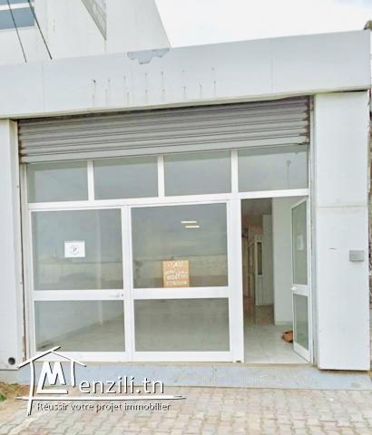 À Vendre – Locaux Commerciaux & Appartements – Chouchet Radès