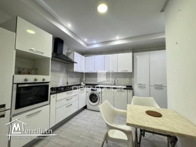 Charmant rez-de-chaussée s2 meublé dans résidence sécurisée