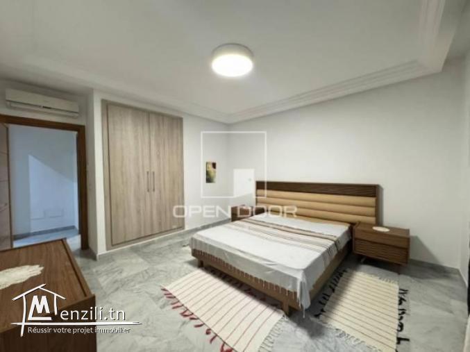 Charmant rez-de-chaussée s2 meublé dans résidence sécurisée