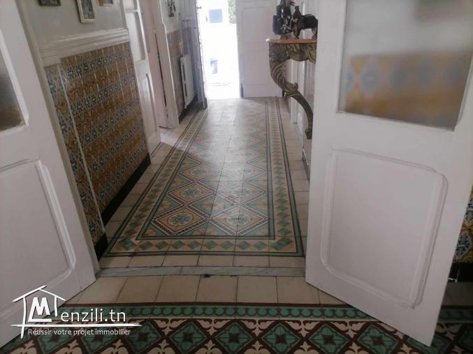 une belle villa R+1 a vendre