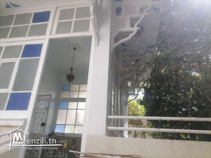 une belle villa R+1 a vendre