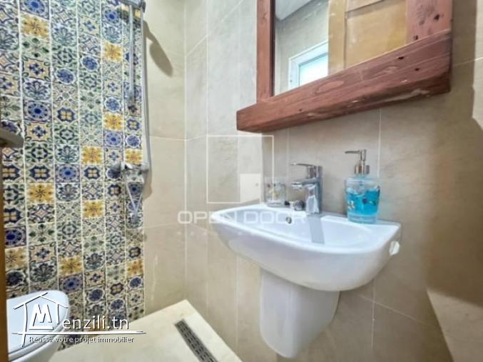 Joli s1 meublé à louer – Quartier calme et central