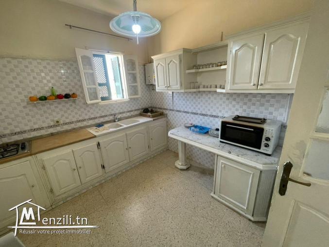 Appartement-location saisonnière