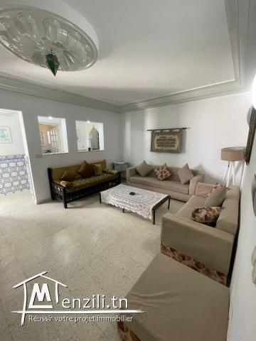 Appartement-location saisonnière