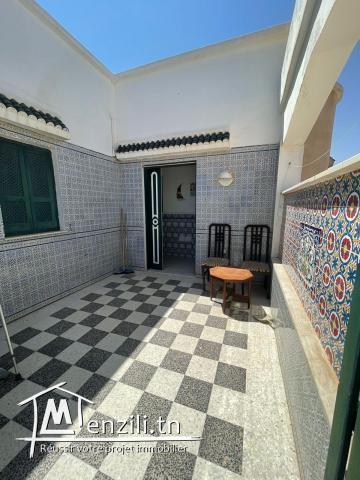 Appartement-location saisonnière