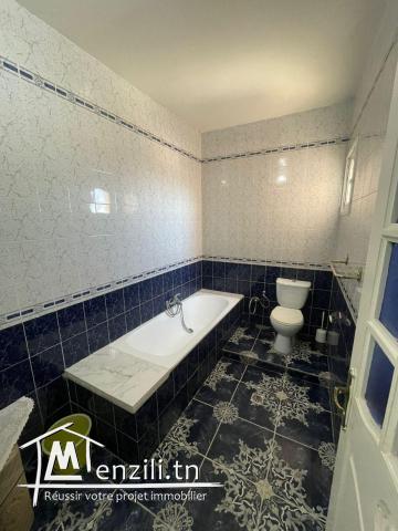 Appartement-location saisonnière