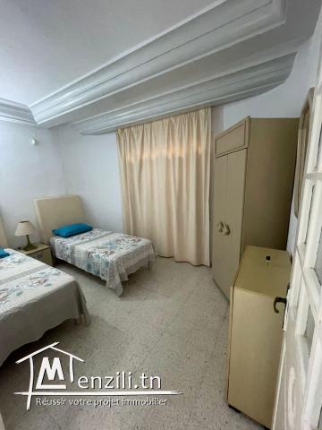 Appartement-location saisonnière