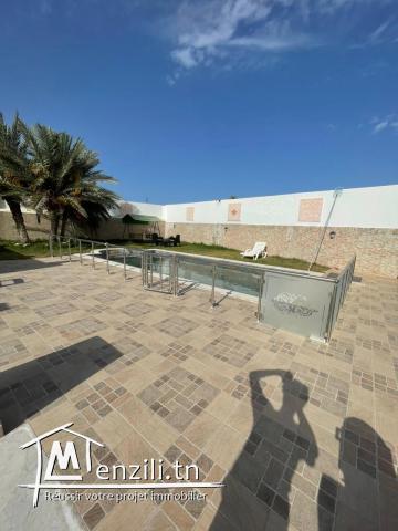 location saisonnière S+3